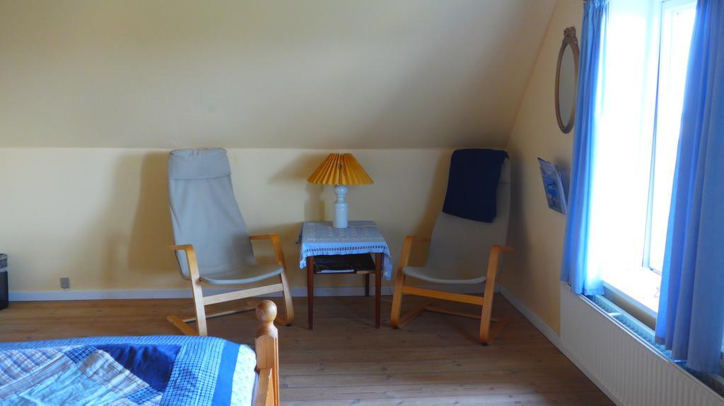 Bakkelund Bed & Breakfast Borre Rom bilde