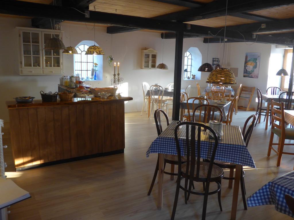 Bakkelund Bed & Breakfast Borre Eksteriør bilde