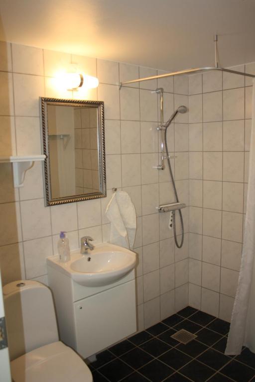 Bakkelund Bed & Breakfast Borre Eksteriør bilde