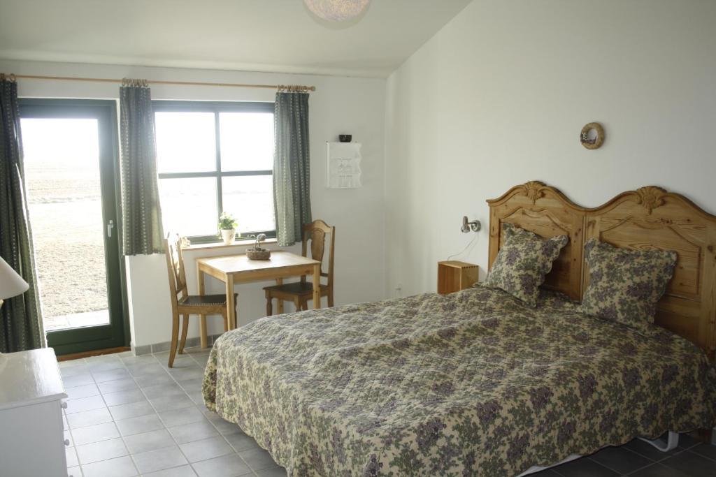 Bakkelund Bed & Breakfast Borre Eksteriør bilde